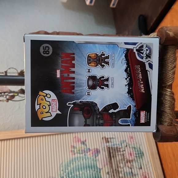 Funko Pop Antman #85 - Picture 3 of 5